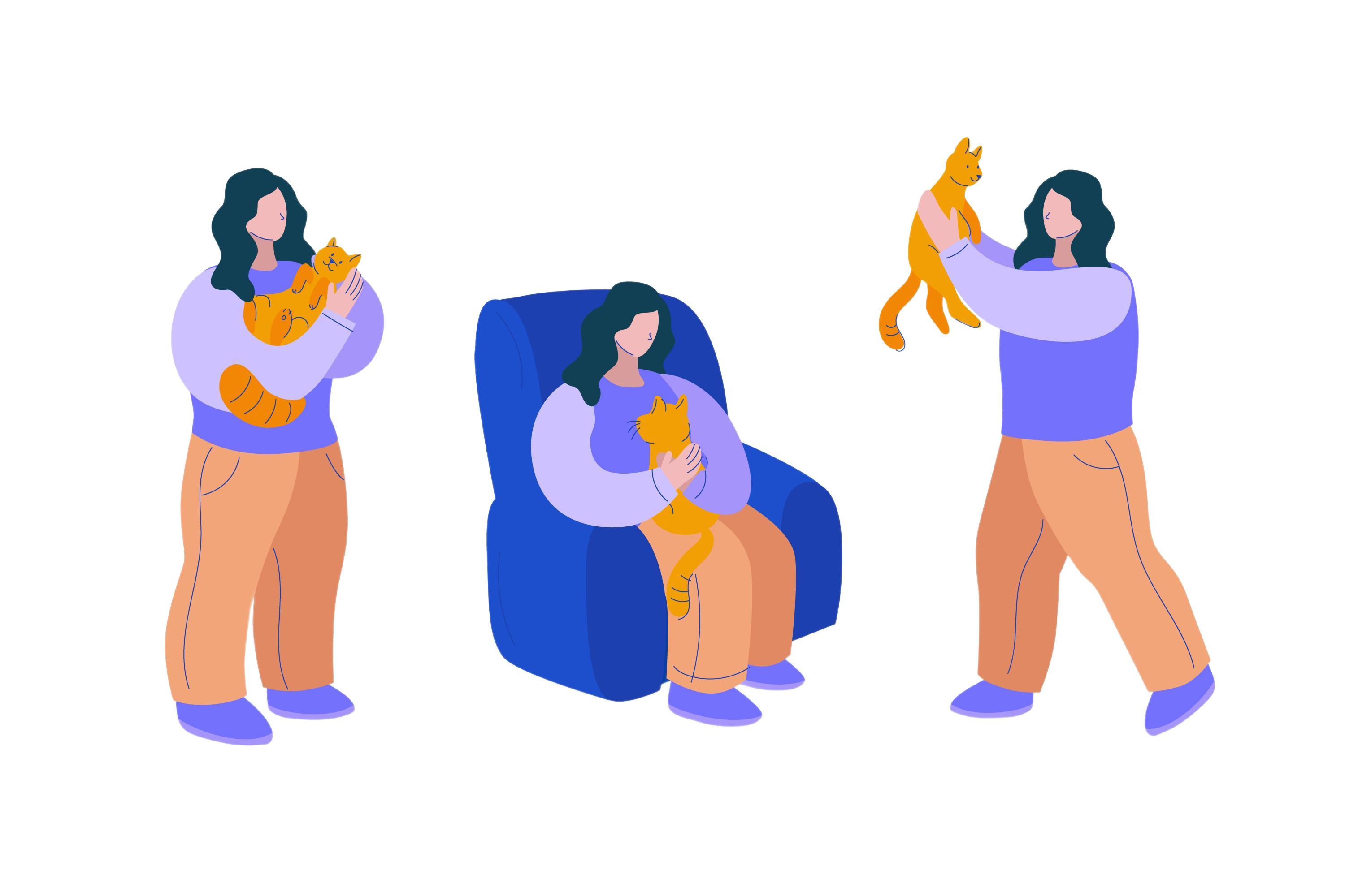 خدمات سرپرستی پت خانگی خدمات سرپرستی
